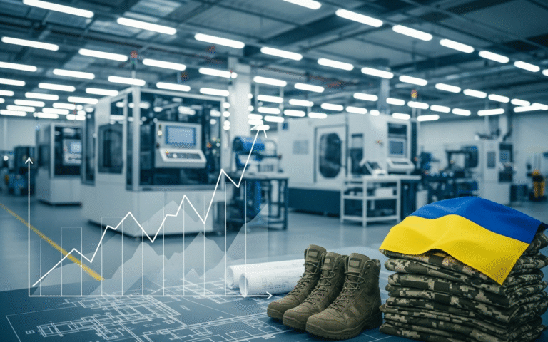 Верховна Рада підтримала у першому читанні законопроєкти для стимулювання промислових інвестицій та локалізацію в оборонних закупівлях