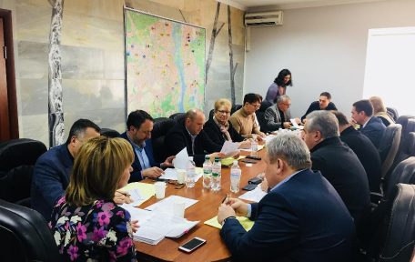 Закрите засідання Правління Асоціації “Укрлегпром” 21 березня 2018