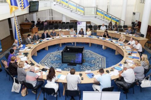 Відбувся круглий стіл «Підприємства легкої промисловості у Стратегії розвитку Дніпропетровщини»
