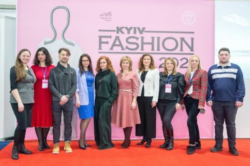 УКРЛЕГПРОМ: Калейдоскоп нових можливостей від українських підприємств на Kyiv Fashion