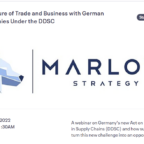 Про новації DDSC у торгівлі з Німеччиною – з 2023 року