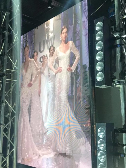 (Українська) Весільне вбрання від українських дизайнерів обирають наречені усього світу