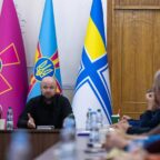 (Українська) Інформація щодо зустрічі із керівництвом Міноборони з питань речового забезпечення
