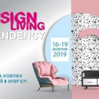 Запрошуємо виробників та дистриб’юторів домашнього текстилю, до участі у виставці новітніх інтер’єрних трендів та тенденцій -Design Living Tendency 2019