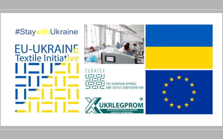 Презентація Укрлегпрому на ГенАсамблеї EURATEX. Cooperation potential of Ukraine textile&leather industry.