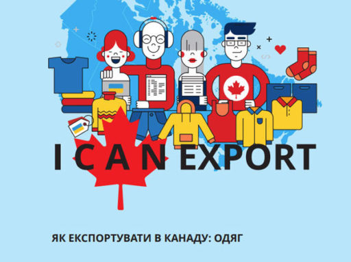 Як експортувати в Канаду: Одяг