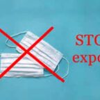 (Українська) Уряд до 1 липня продовжив заборону експорту на товари протиепідеміологічного призначення