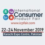 22-24.11.2019 –  International Consumer Product Fair 2019, Пакистан, Карачі