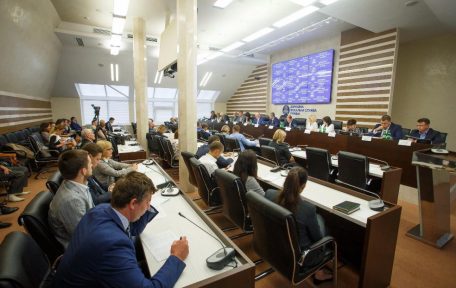 Meeting of the Investment Council of the State Fiscal Service of Ukraine