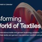 (Українська) Формується делегація на міжнародна виставка інновацій у світі текстилю та одягу ІТМА-2023. Пільгова реєстрація у складі делегації та знижки до 7 травня.