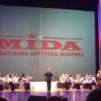 25th Anniversary of Zaporizhzhya Shoe Factory ‘MIDA’