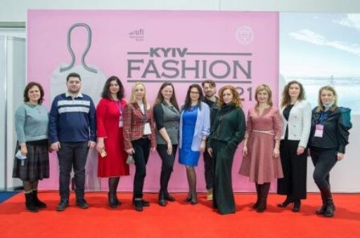(Українська) Укрлегпром на Kyiv Fashion’2021