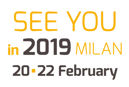 20-22.02.2019 – Виставка обладнання для виробників взуття та шкіряних виробів Simac Tanning Tech в Італії