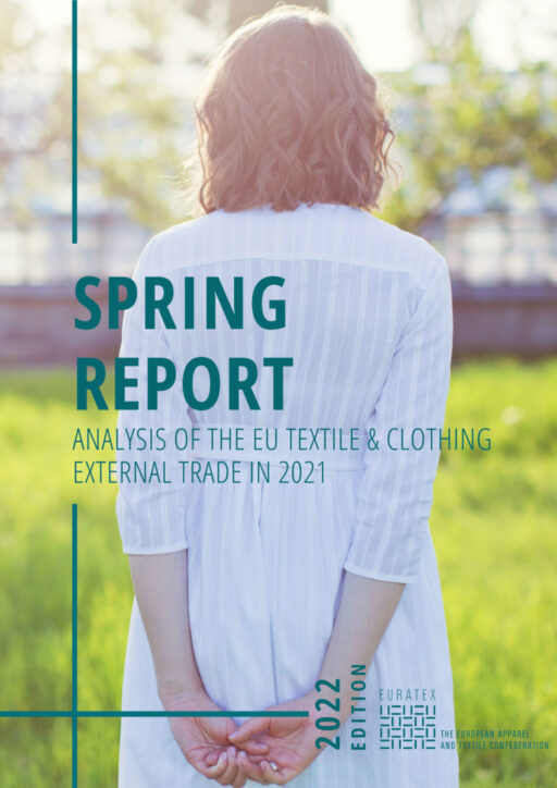 (Українська) Весняний звіт EURATEX 2022: розгляд текстильної стратегії ЄС в глобальному контексті