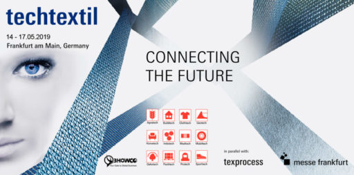 Укрлегпром рекомендує: 14-17.05.2019 – виставка текстильних технологій TechTextil & TexProcess