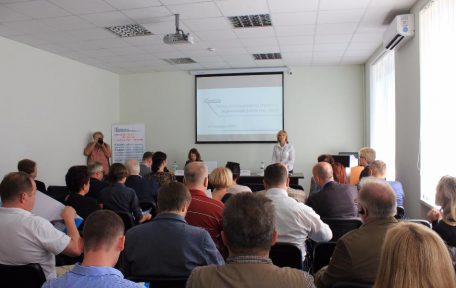 Засідання правління Асоціації “Укрлегпром” 14.09.2017 року