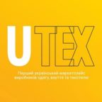 (Українська) Utex – це український маркетплейс, створений з метою об’єднання у цифровому просторі всіх виробників одягу, взуття та текстилю України.