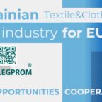 (Українська) Business meeting «Ukrainian Textile&Clothing industry for EU» під час Texprocess-Techtextil 2024