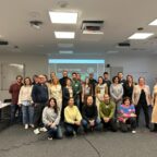 Українські фахівці взяли участь у міжнародному тренінгу з підвищення кваліфікації для легкої промисловості в Німеччині