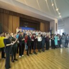 Асоціація «Укрлегпром» привітала Київський національний університет технологій та дизайну з 95-річним ювілеєм