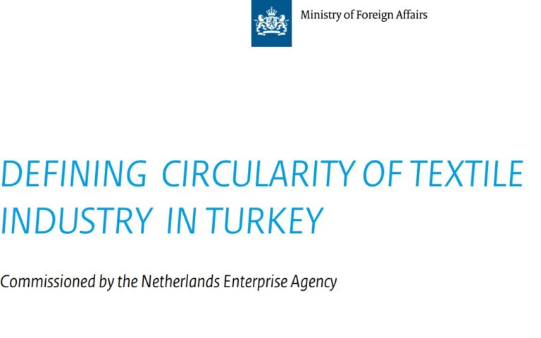 Про циркулярну модель текстильної промисловості у Туреччині