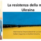 La resistenza della moda Ukraina