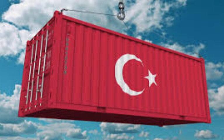 Про перегляд торговельної політики Туреччини у березні 2023