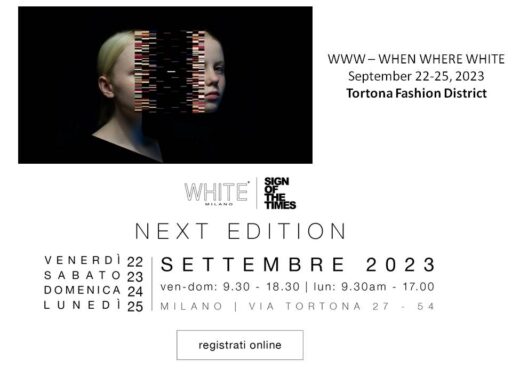 Відбір до участі в Міжнародній виставці WHITE у Мілані