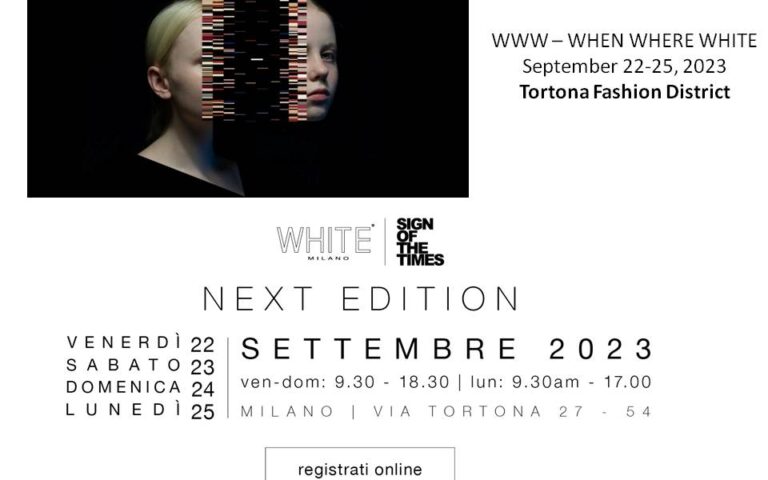 (Українська) Відбір до участі в Міжнародній виставці WHITE у Мілані