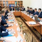 Інформація про зустріч Прем’єр-міністра України з керівниками підприємств легкої промисловості