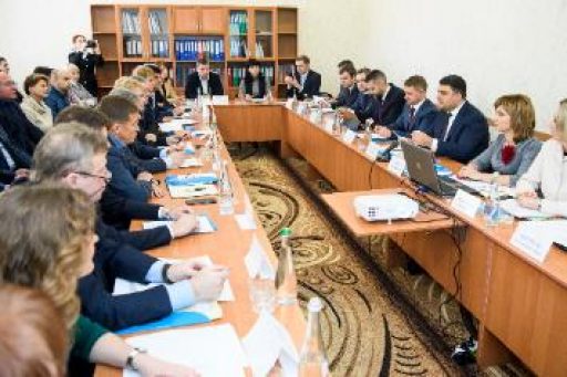 Інформація про зустріч Прем’єр-міністра України з керівниками підприємств легкої промисловості